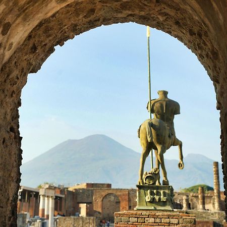 Domus Urbana - Guest House Pompei Dış mekan fotoğraf