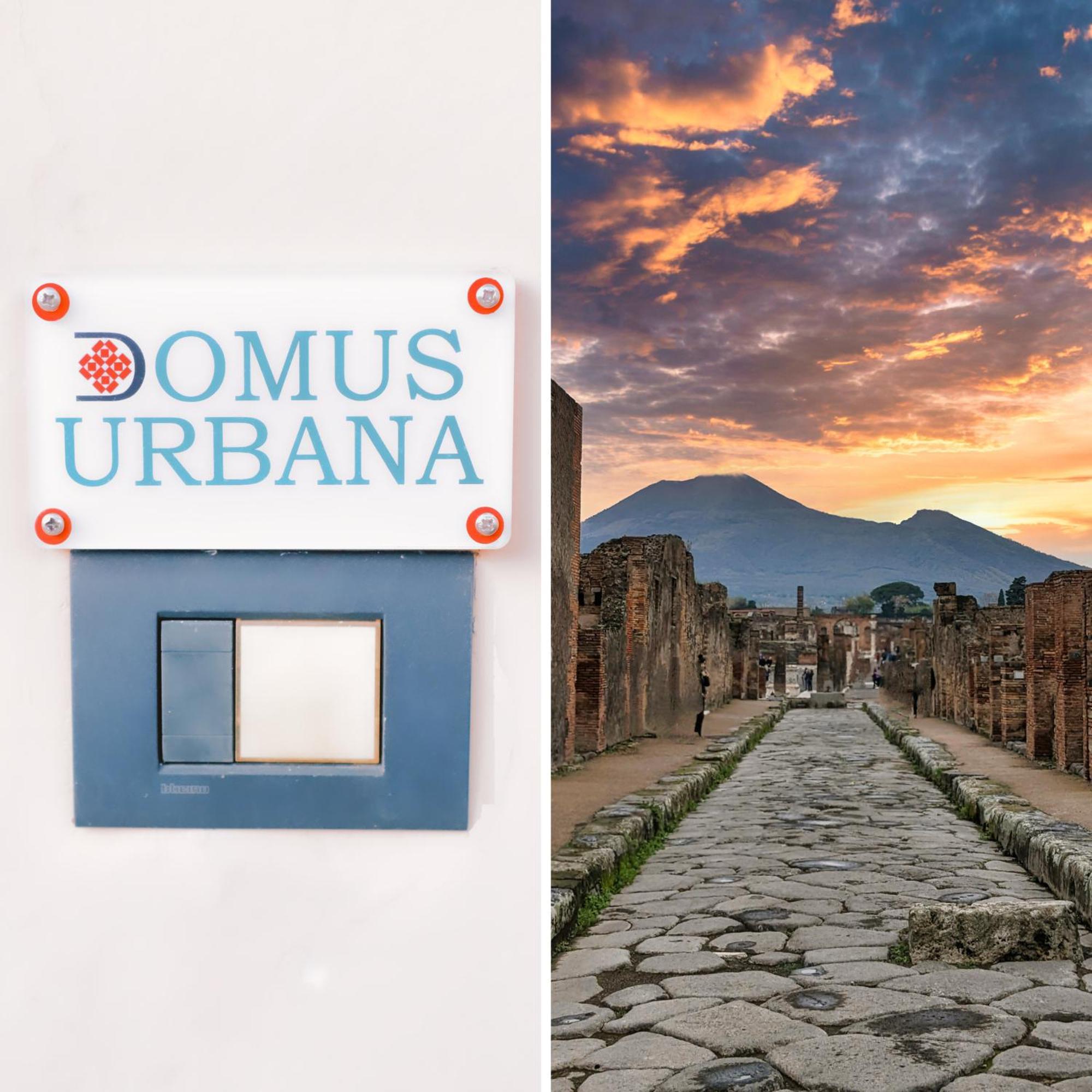 Domus Urbana - Guest House Pompei Dış mekan fotoğraf