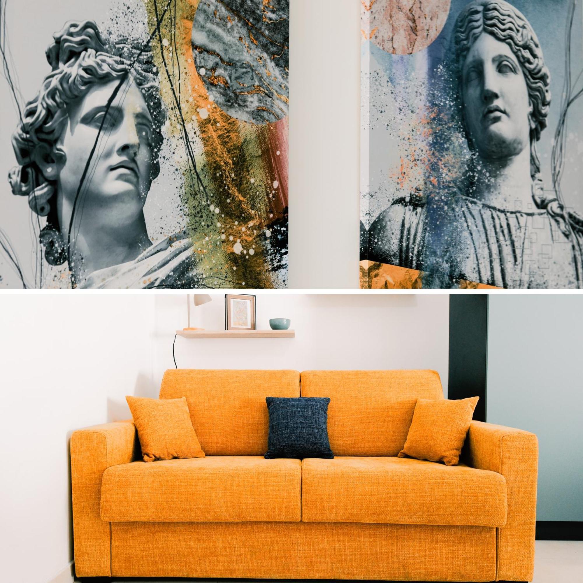 Domus Urbana - Guest House Pompei Dış mekan fotoğraf