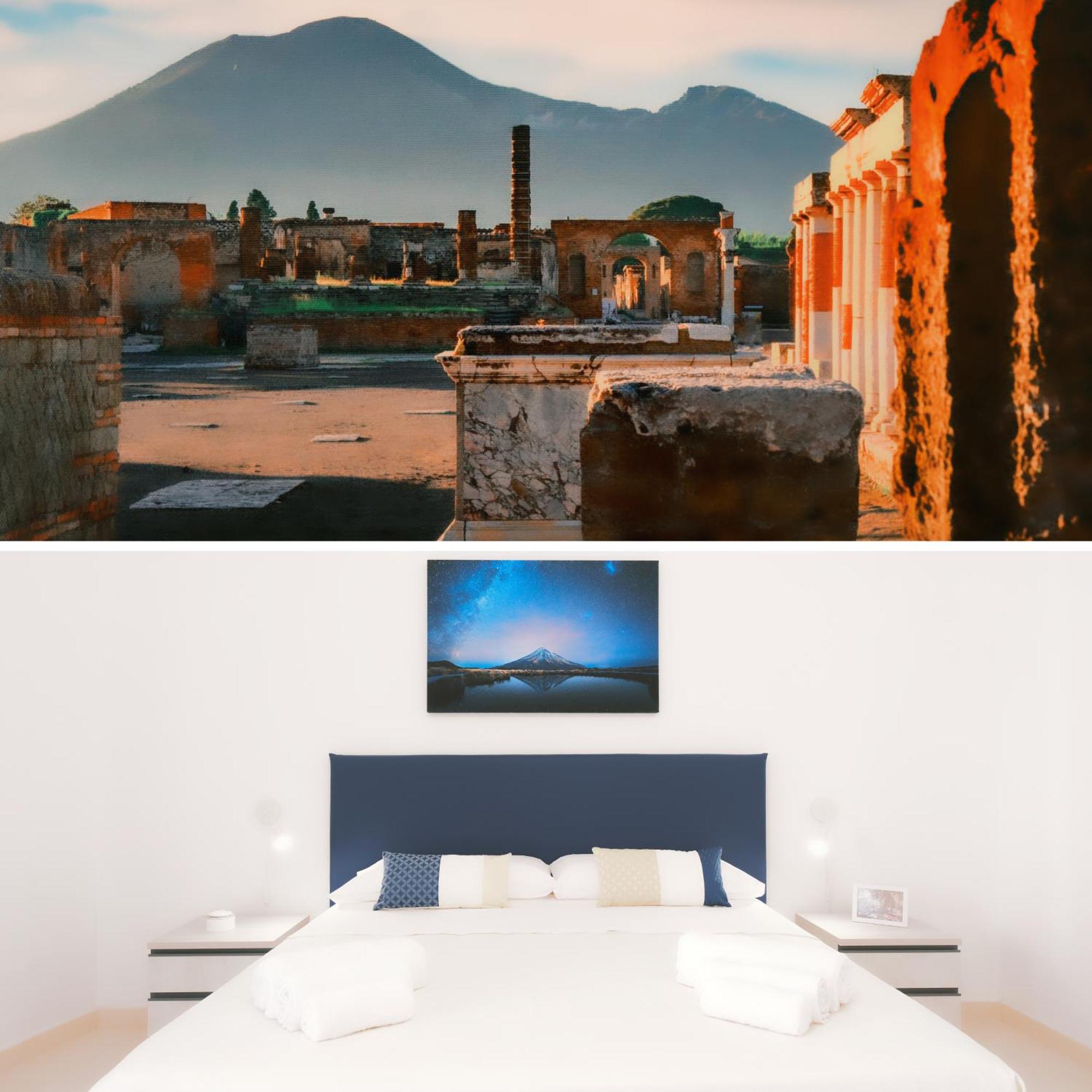 Domus Urbana - Guest House Pompei Dış mekan fotoğraf